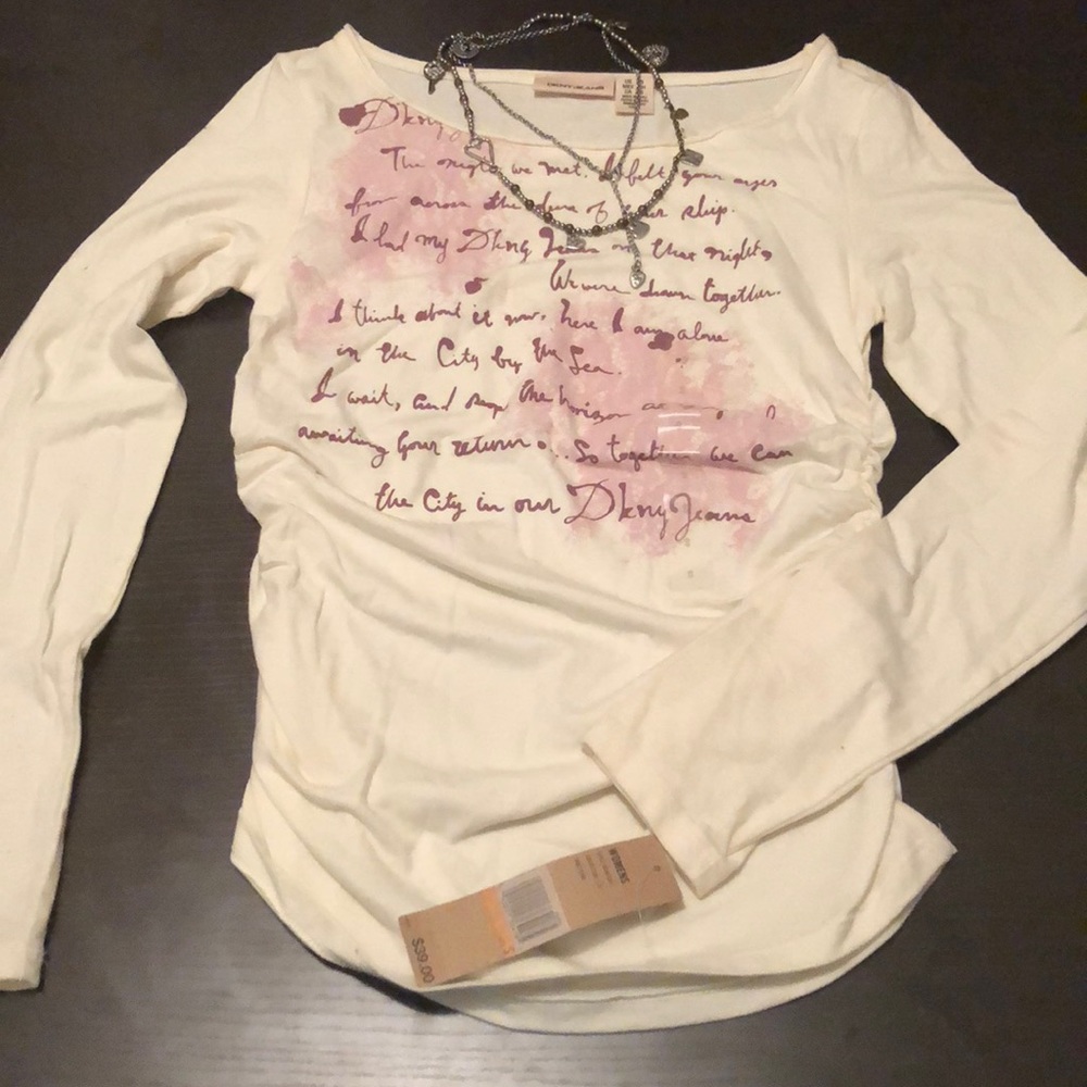 DKNY Top 👚